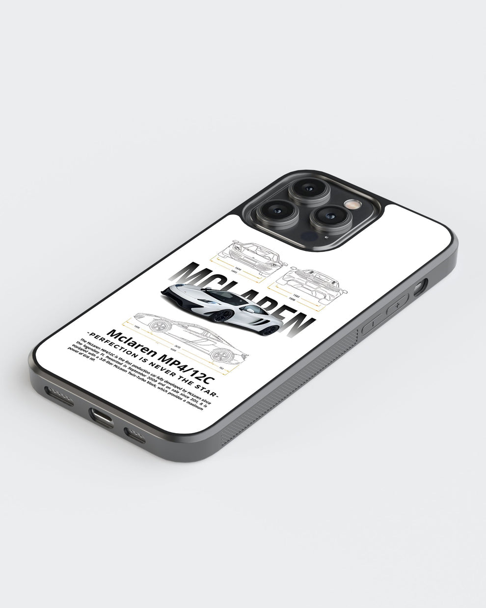 McLaren | Phone Case