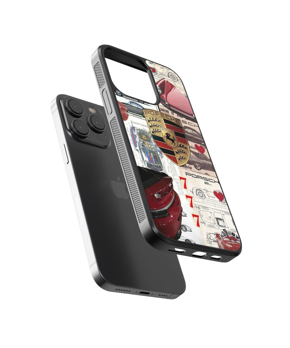 Porsche Aesthetic | Phone Case