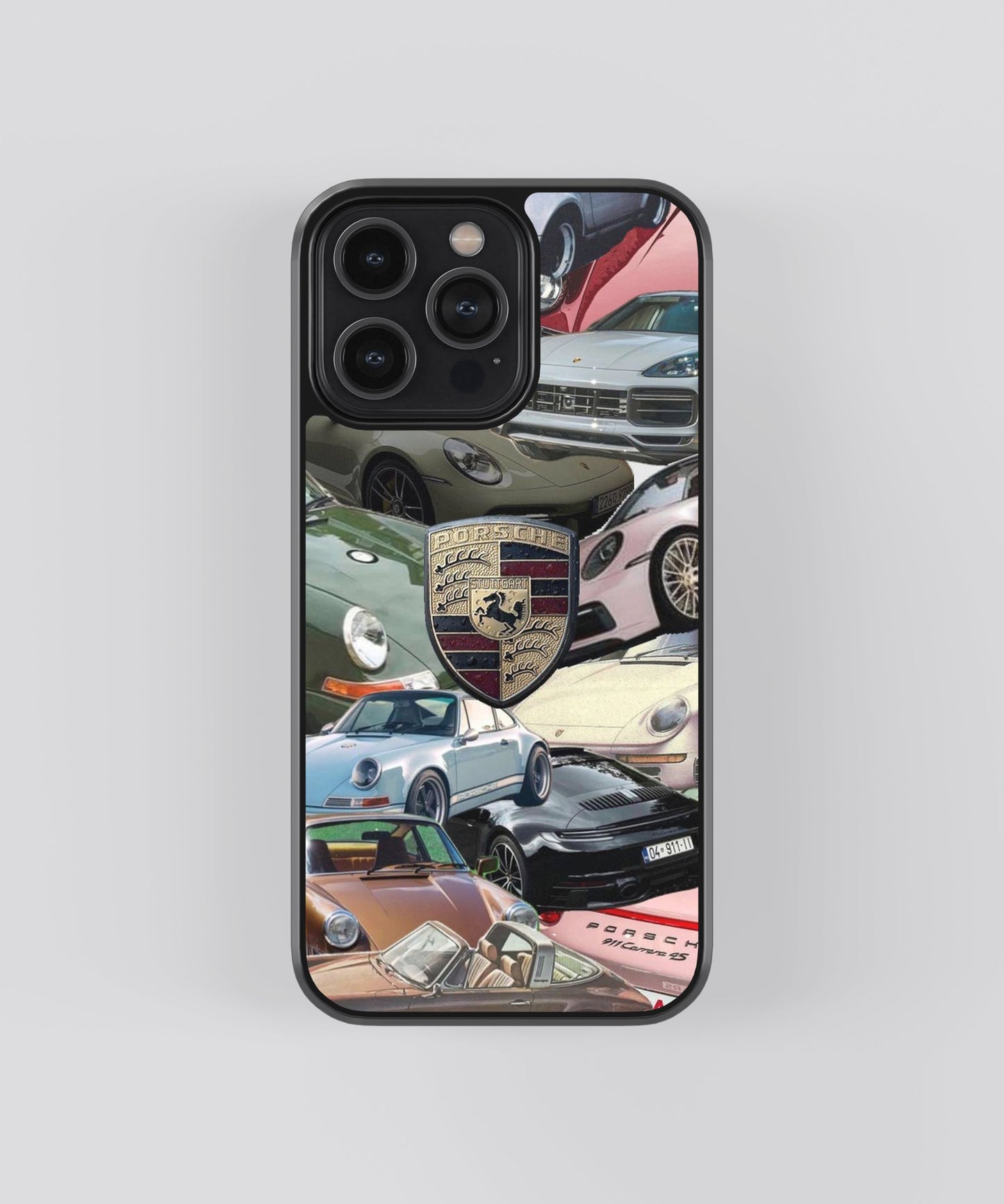 Porsche Multi Vintage | Phone Case