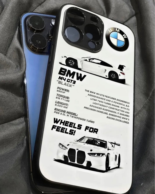 BMW M4 GT3| Phone Case