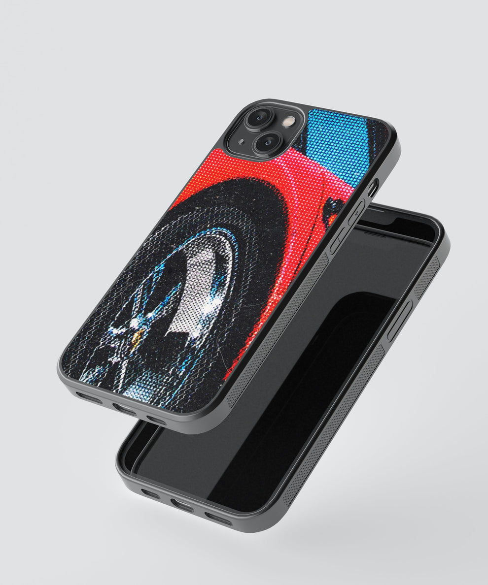 Ferrari Canvas | Phone Case