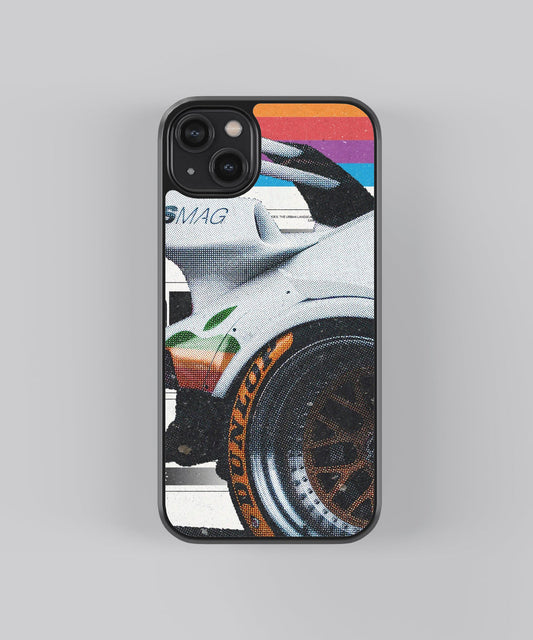 Porsche XS Mag | Phone Case