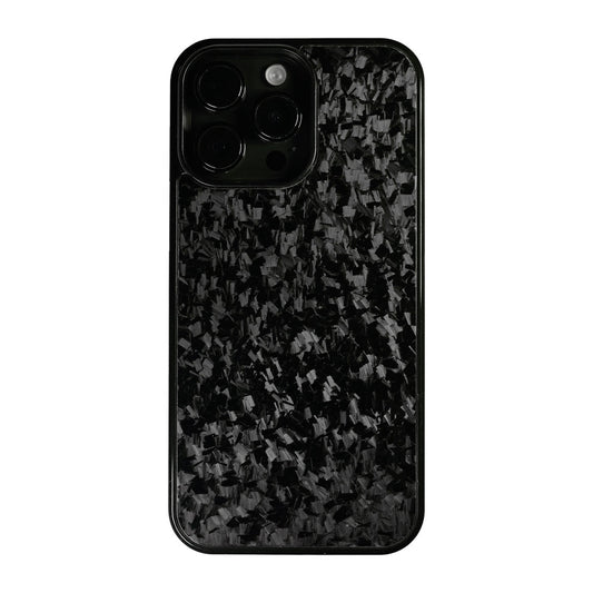 Black Fragment | Forged Carbon Fiber | Phone Case