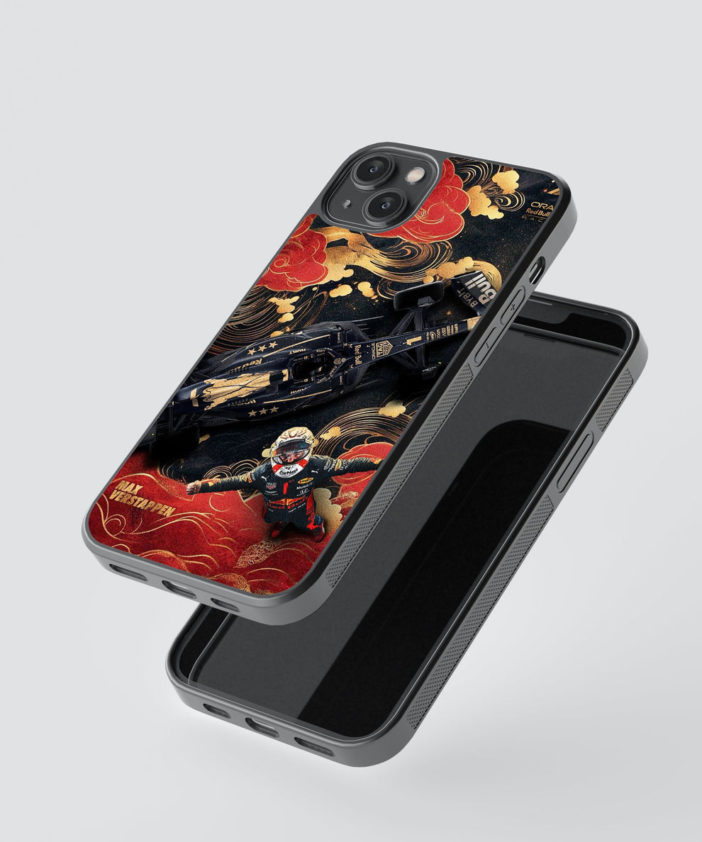 F1 Verstappen | Phone Case
