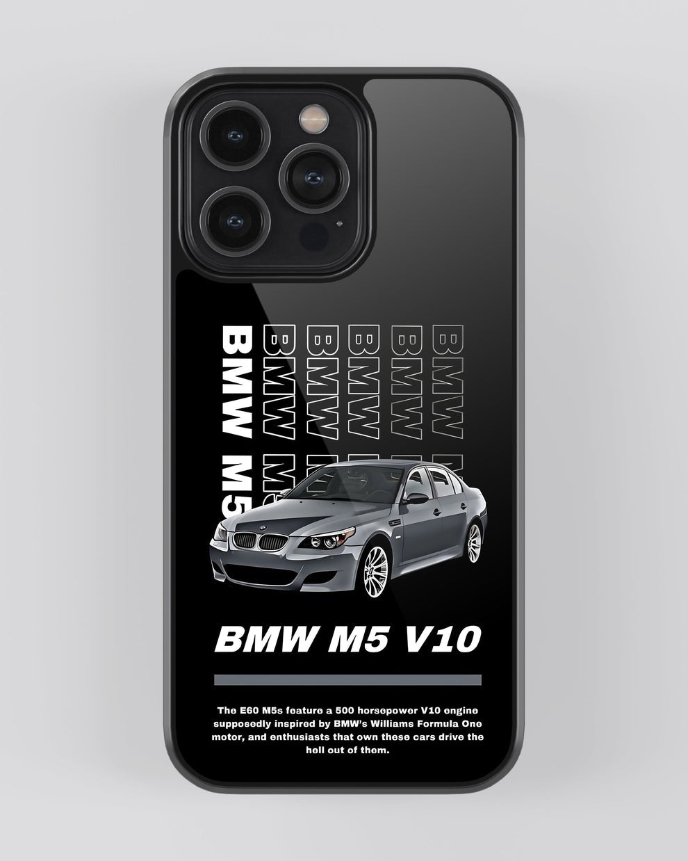 BMW M5 V10 | Phone Case