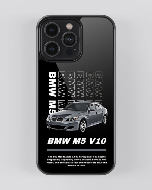 BMW M5 V10 | Phone Case