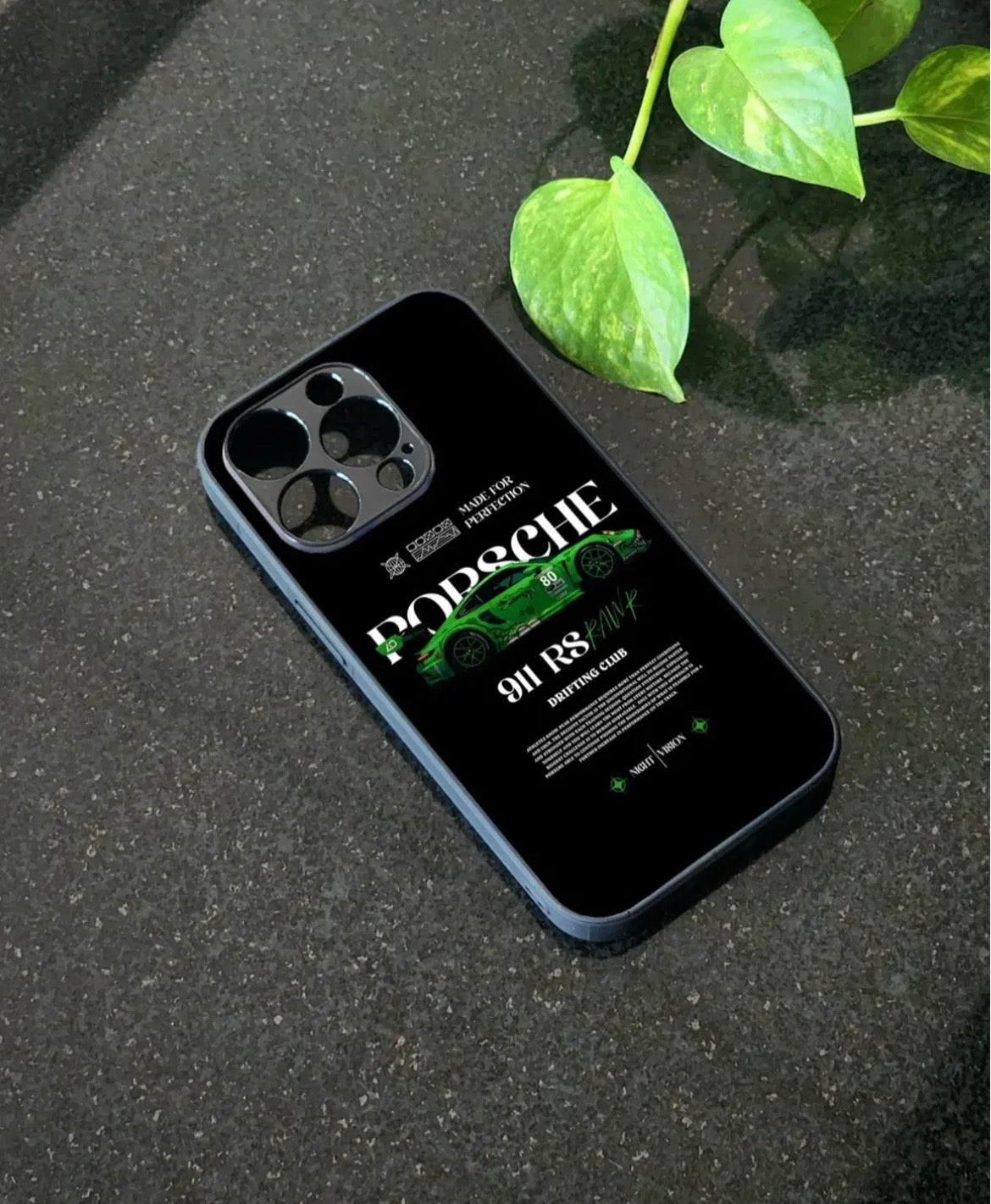 Porsche 911 RS | Phone Case