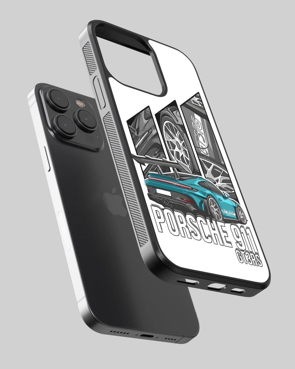 Porsche 911 GT3 RS | Phone Case