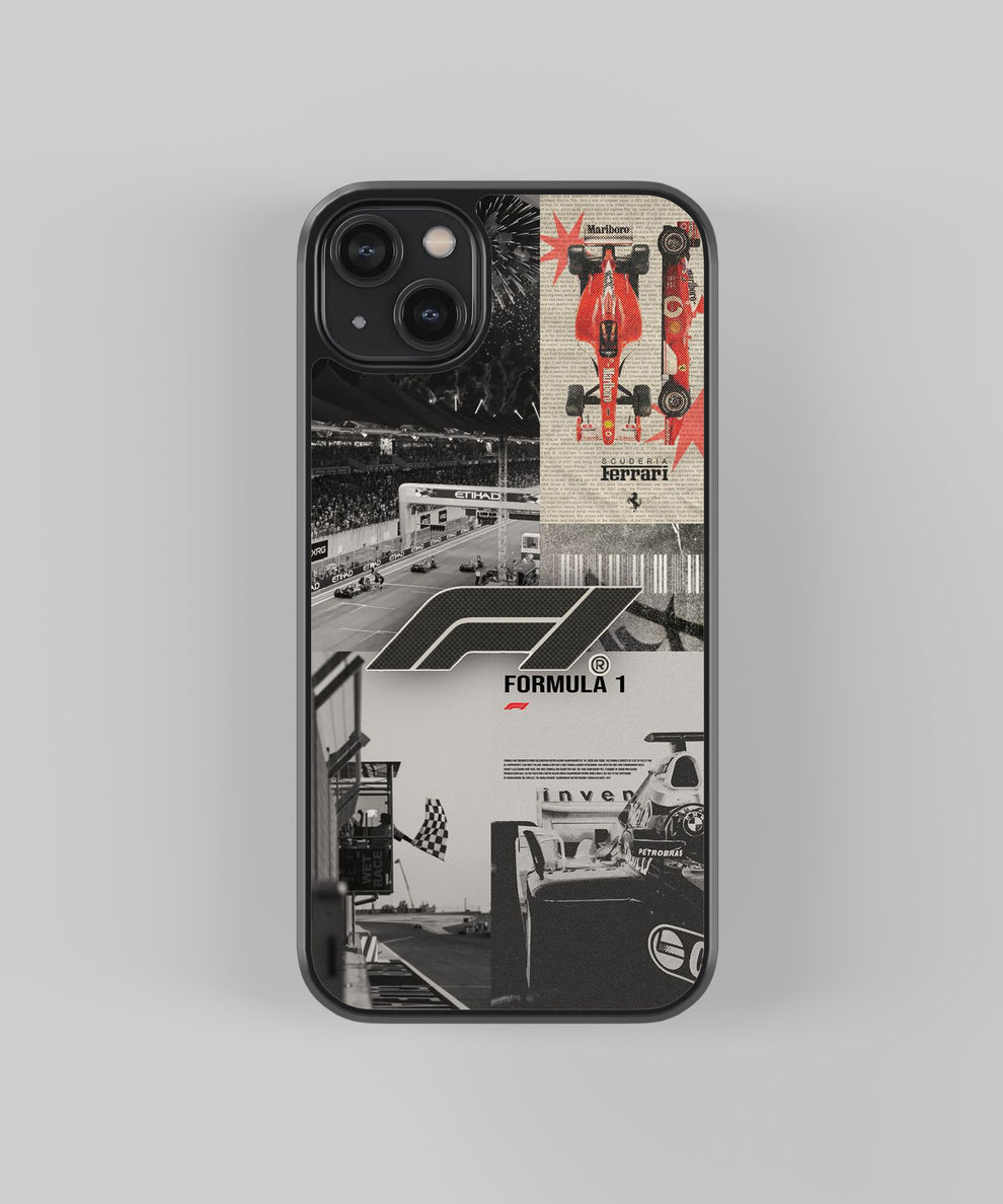 F1 Ferrari | Phone Case