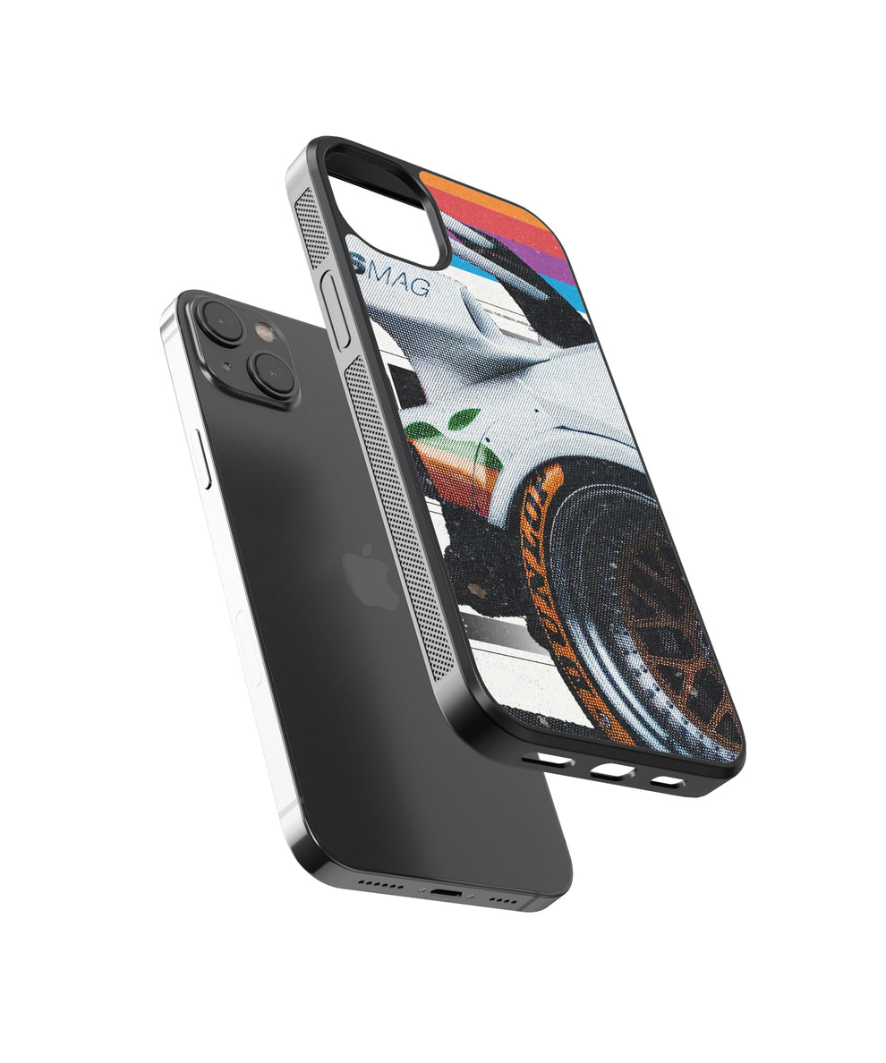 Porsche XS Mag | Phone Case