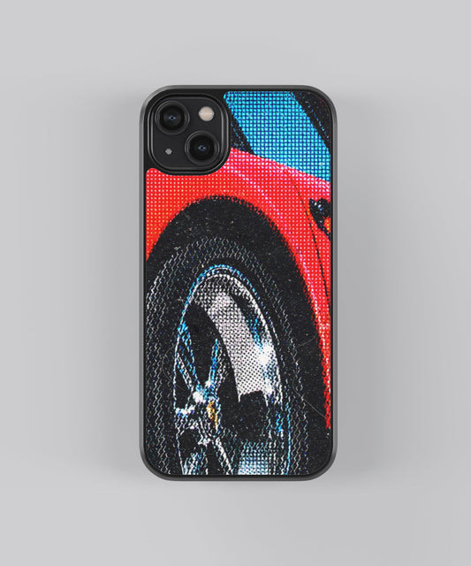 Ferrari Canvas | Phone Case