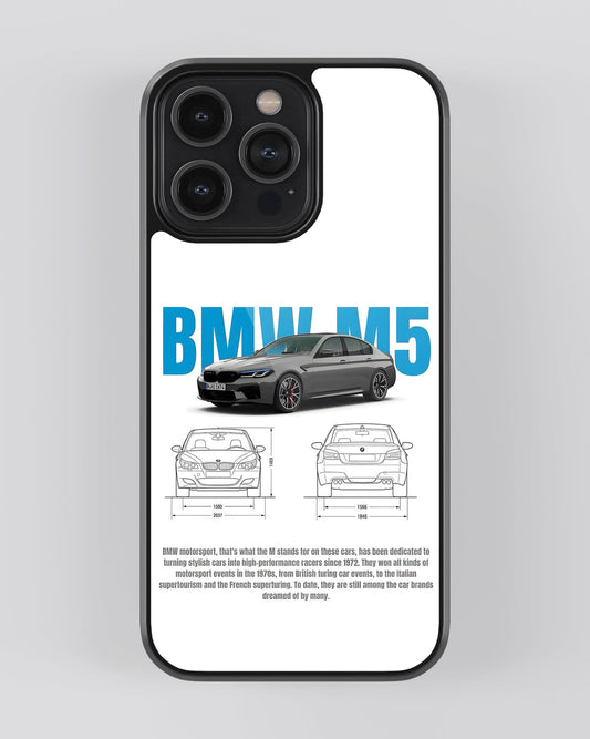 BMW M5 | Phone Case