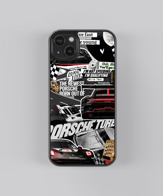 Porsche Turbo | Phone Case