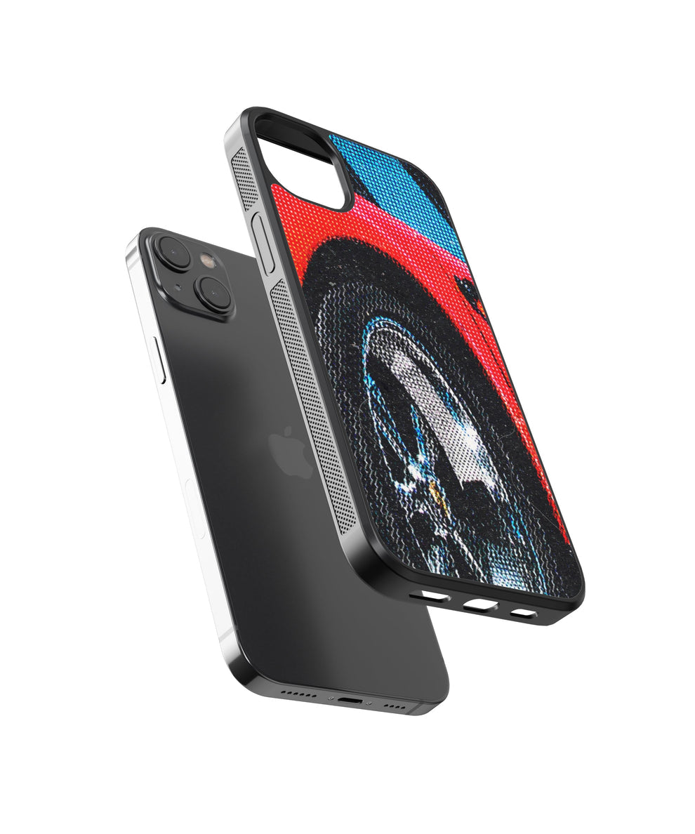 Ferrari Canvas | Phone Case