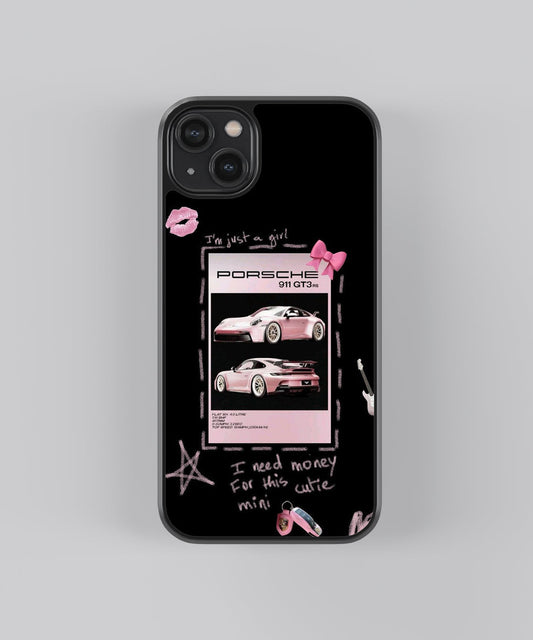Porsche Coquette | Phone Case