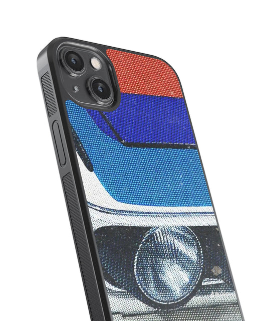 BMW Canvas | Phone Case