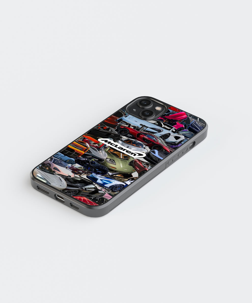 McLaren Aesthetic | Phone Case