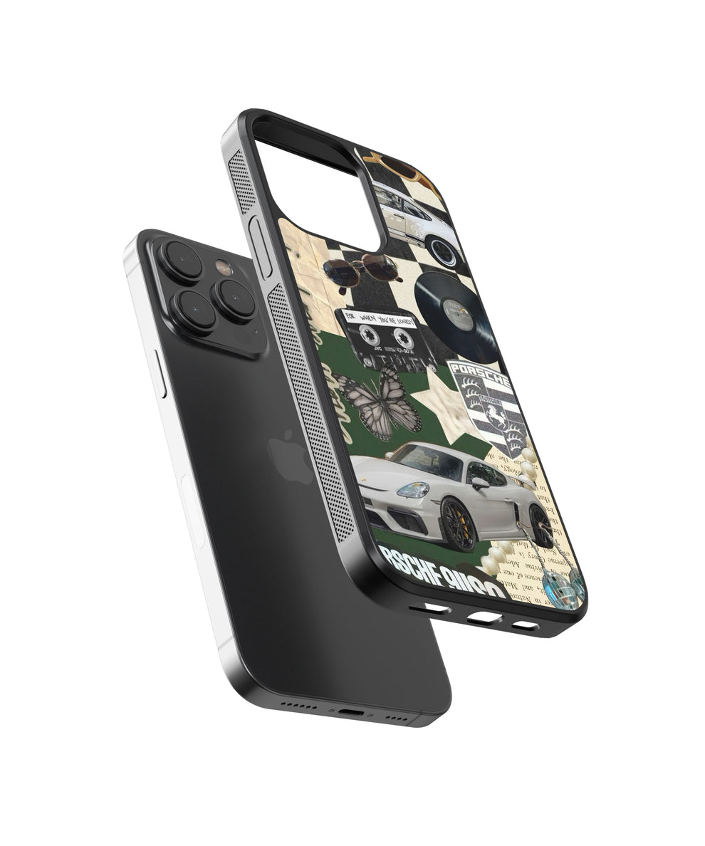 Porsche Vintage | Phone Case