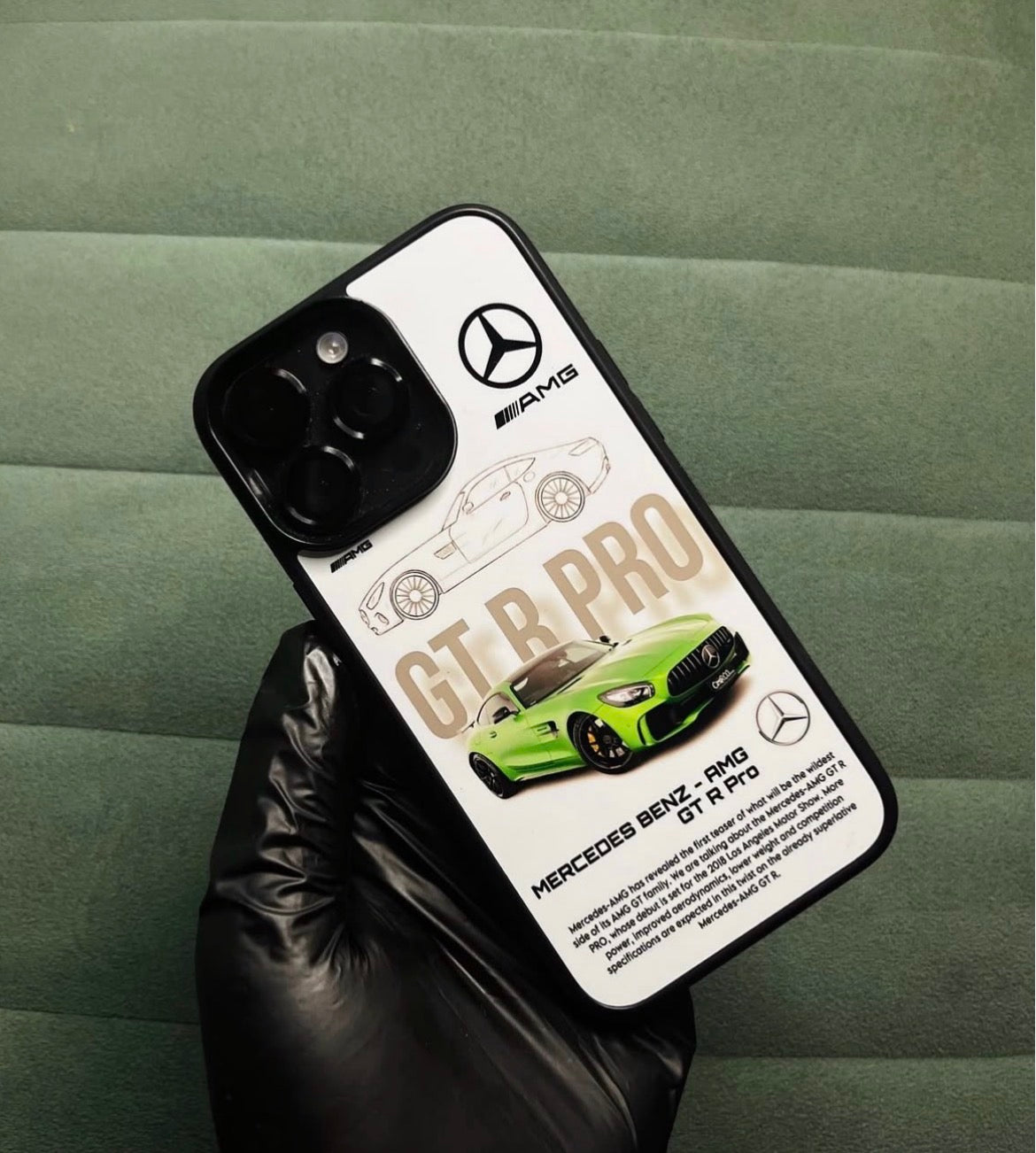 Mercedes AMG | Phone Case