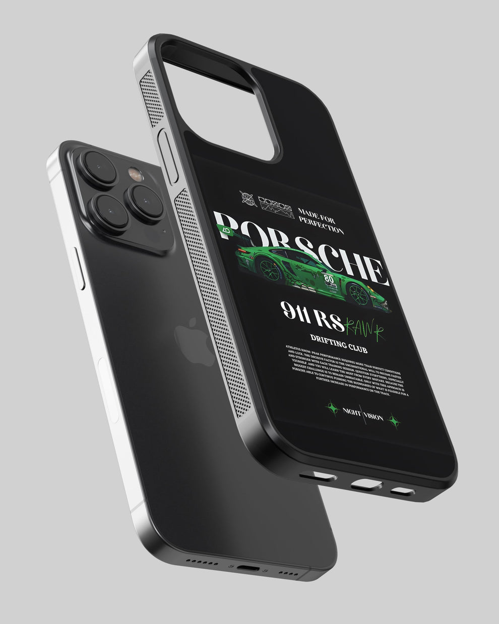 Porsche 911 RS | Phone Case