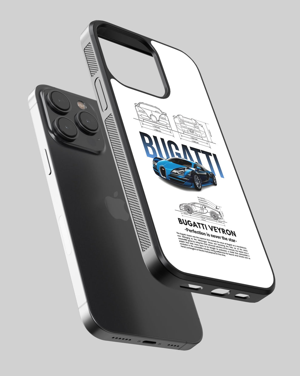 Bugatti Veyron | Phone Case