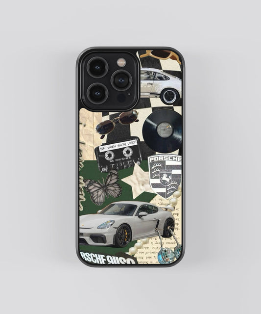 Porsche Vintage | Phone Case