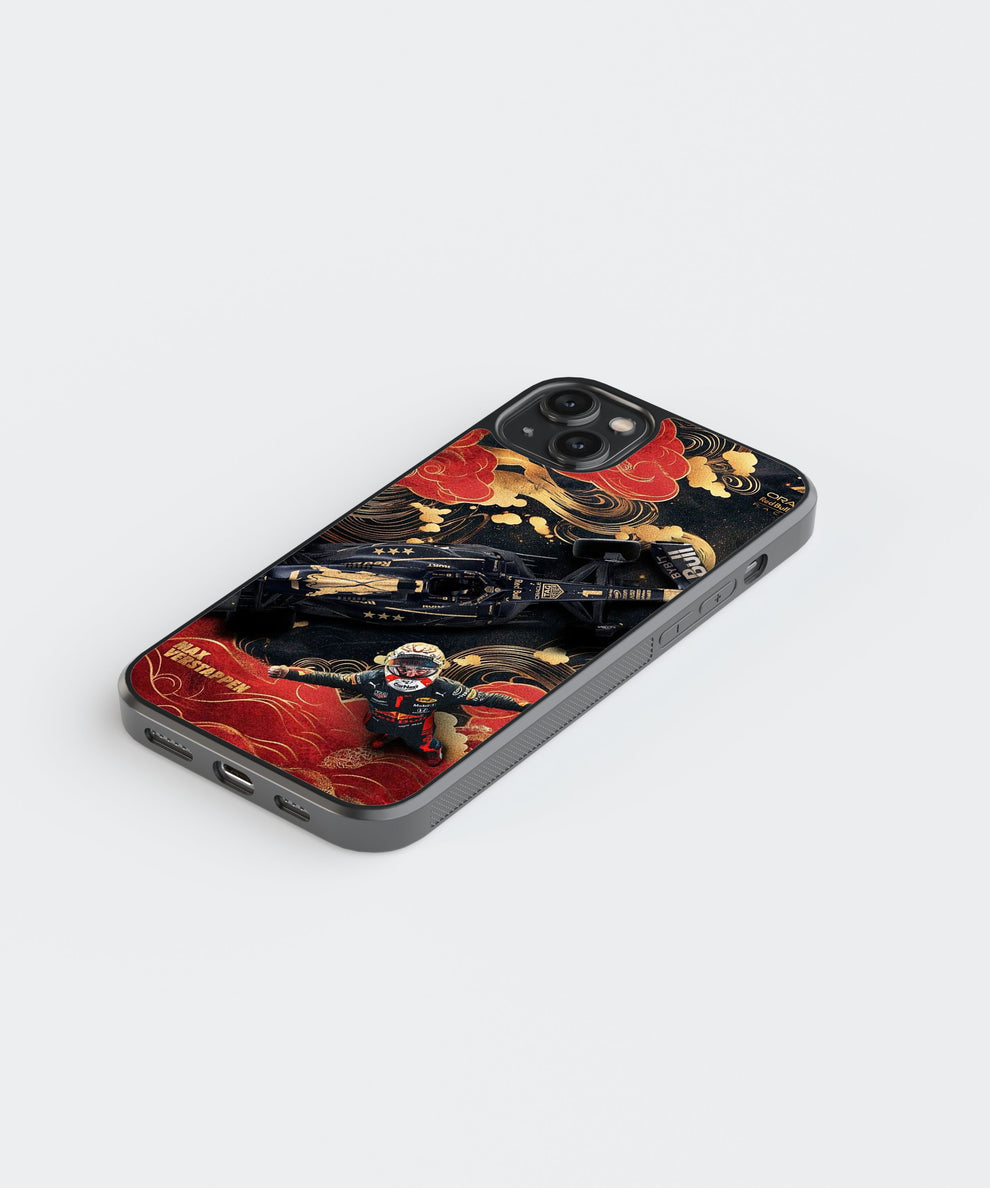 F1 Verstappen | Phone Case