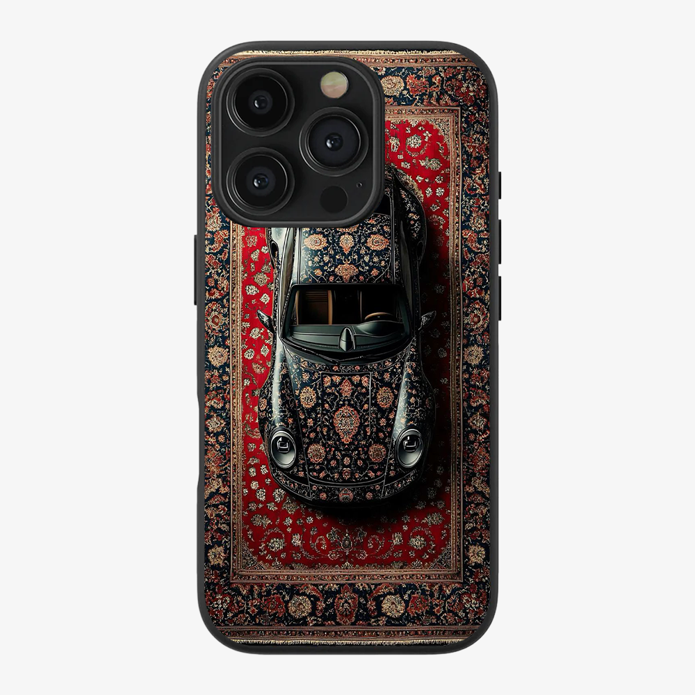 Carpet Series Porsche | Phone Case