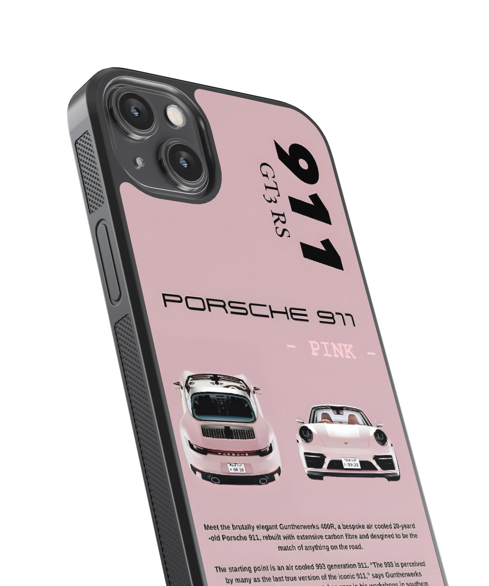 Porsche 911 GT3 RS | Phone Case (Copy)