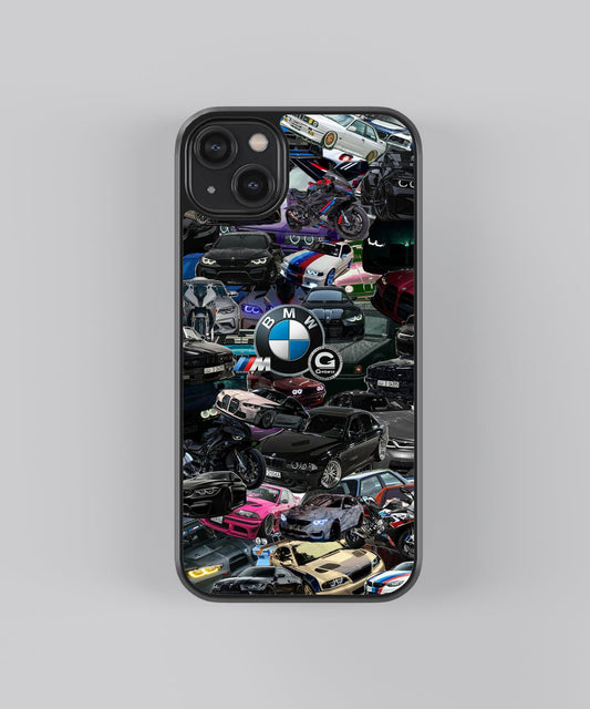 Bmw Collage | Phone Case
