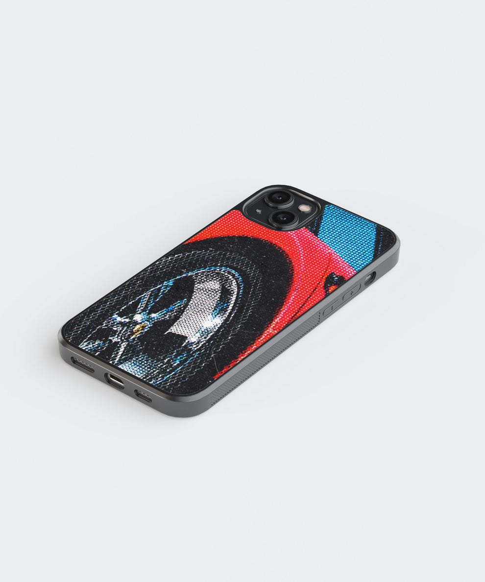 Ferrari Canvas | Phone Case