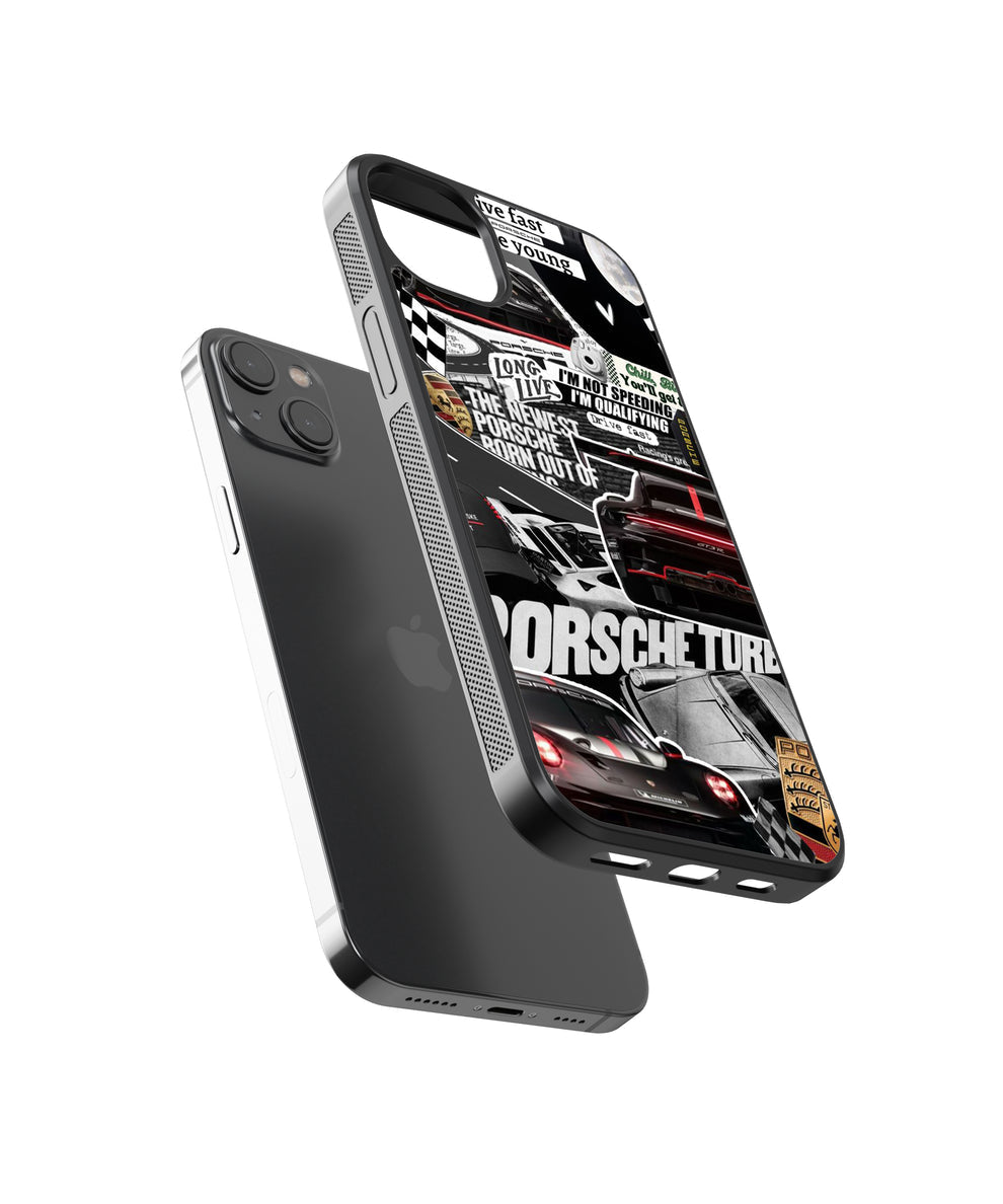 Porsche Turbo | Phone Case