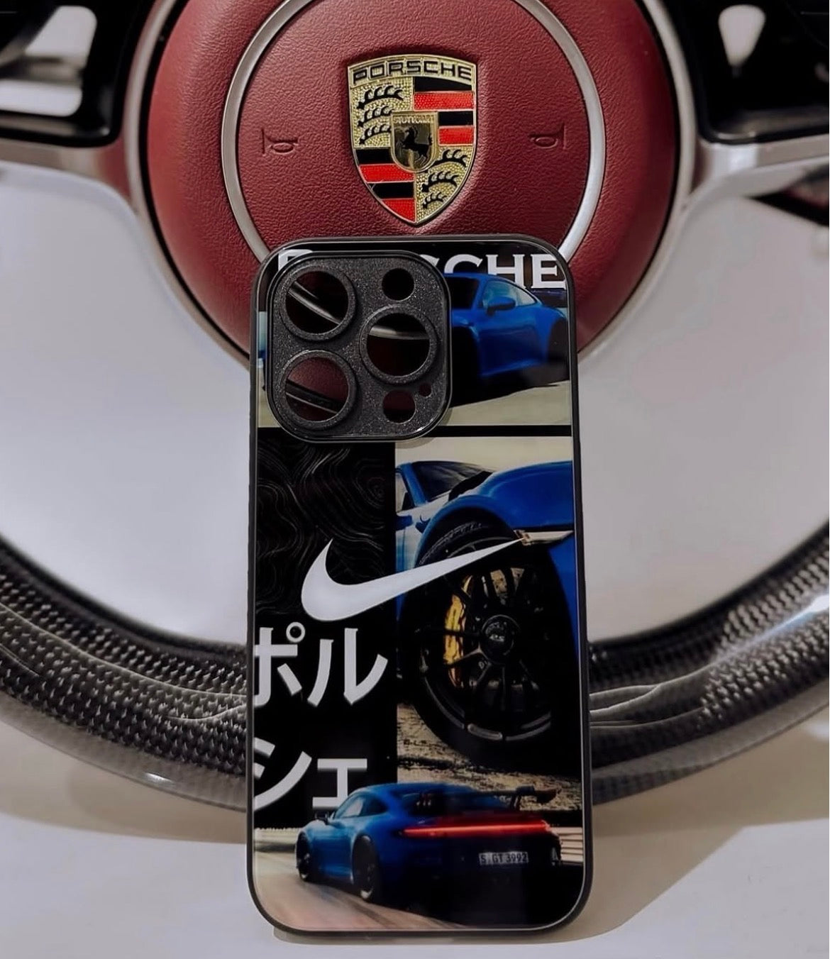 Porsche x Nike | Phone Case