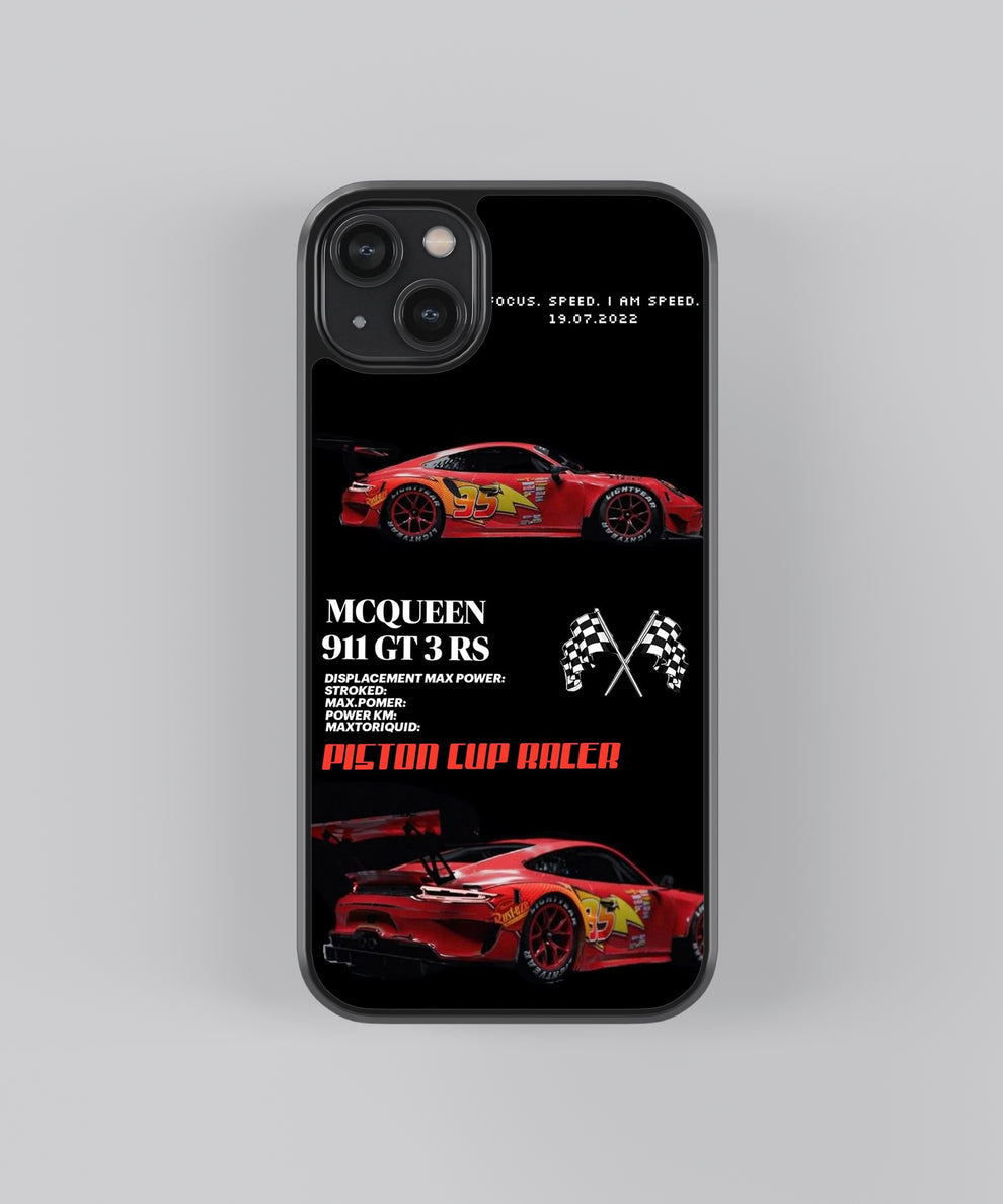 Porsche McQueen | Phone Case