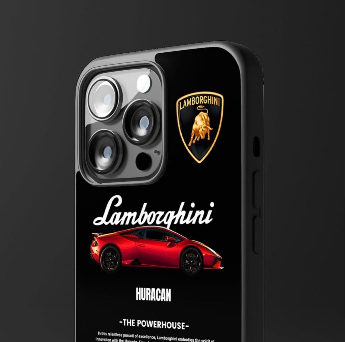 Lamborghini Huracan | Phone Case