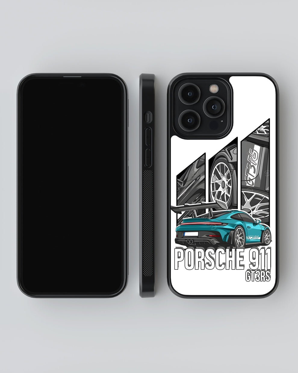 Porsche 911 GT3 RS | Phone Case