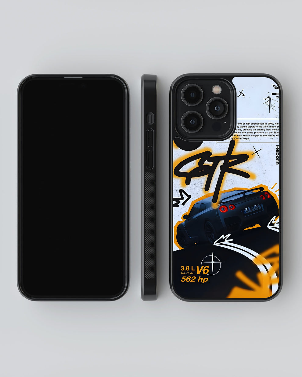 Nissan GTR | Phone Case