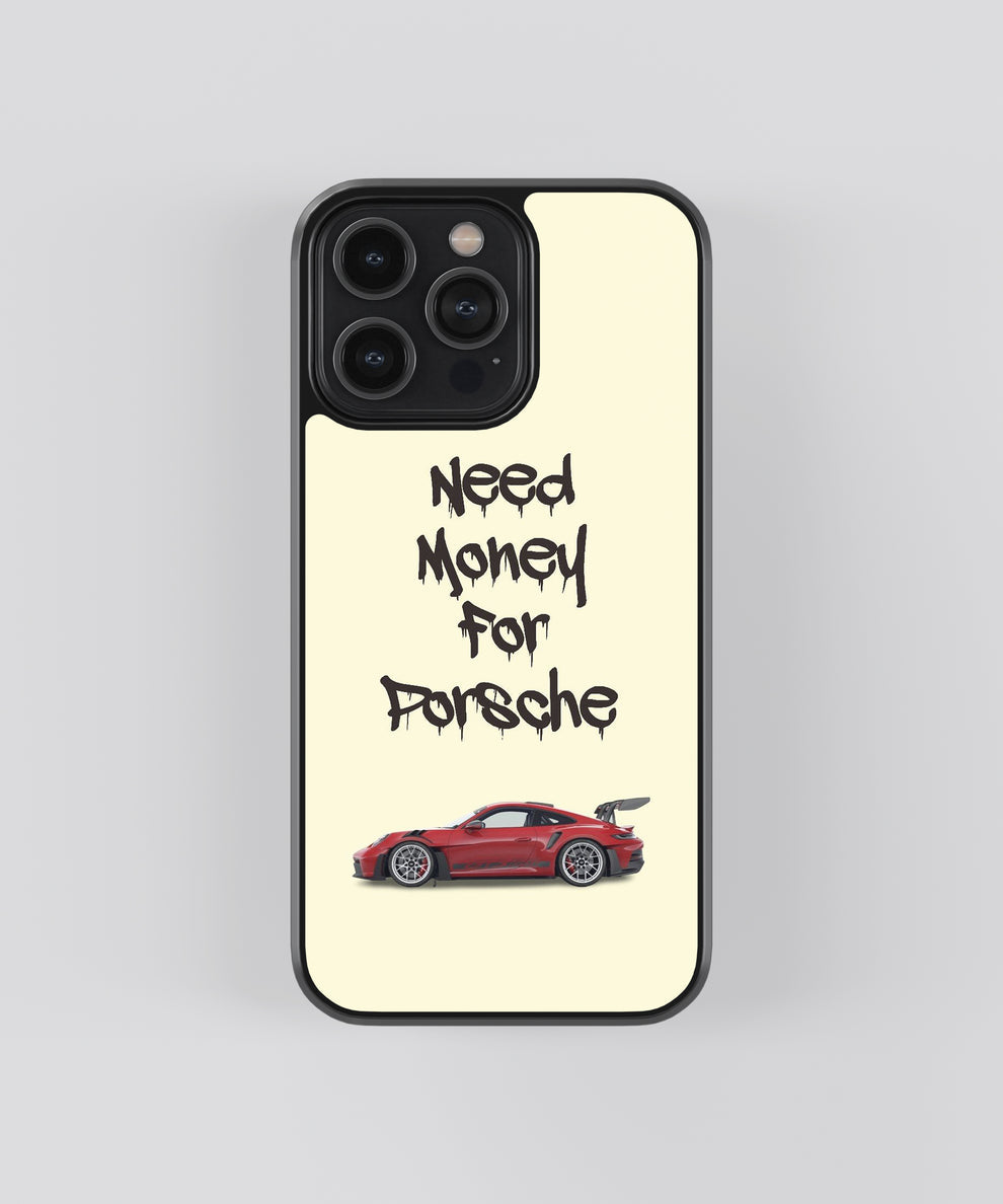 Porsche Multi Vintage | Phone Case
