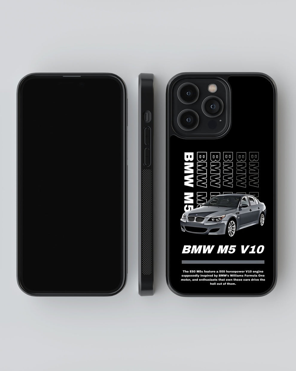 BMW M5 V10 | Phone Case