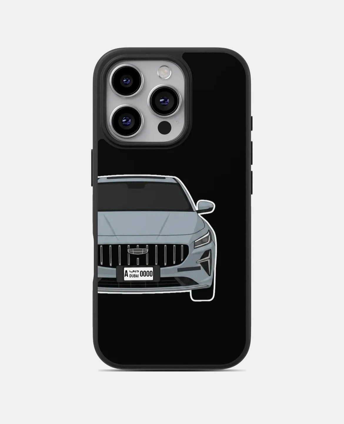 Custom Car | Phone Case