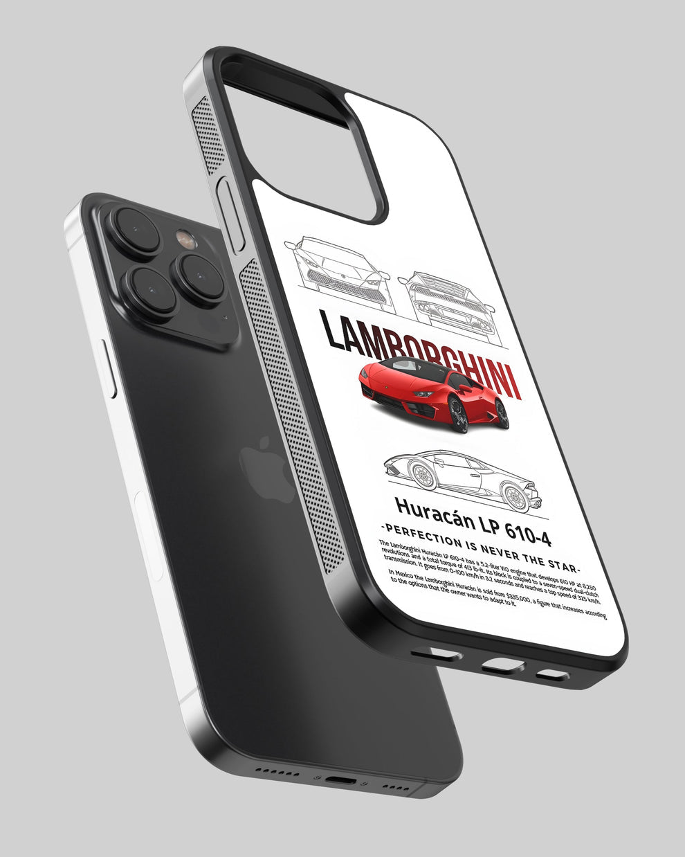Lamborghini Huracan | Phone Case