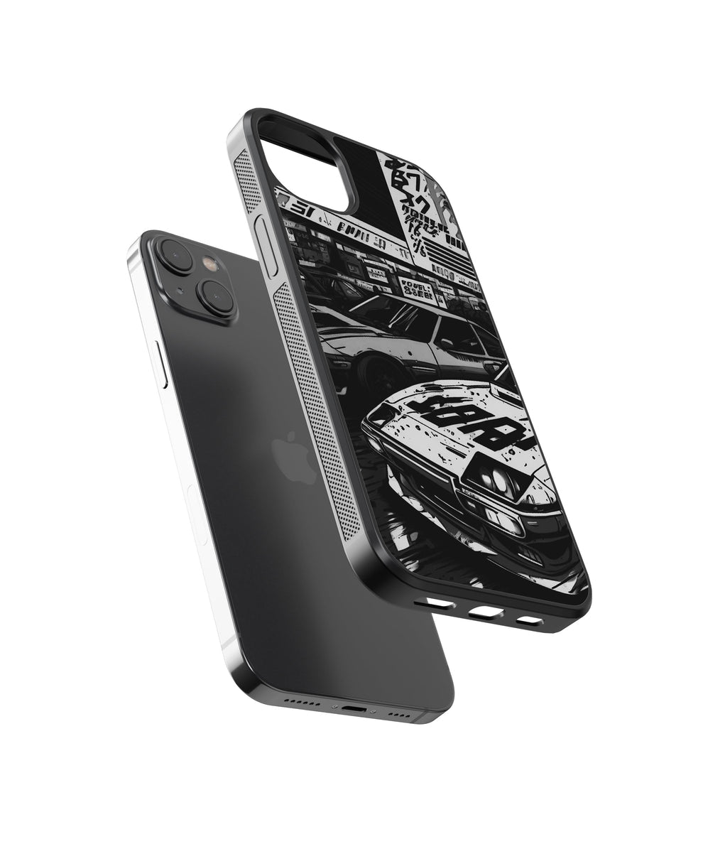 Face Off Cars | Phone Case