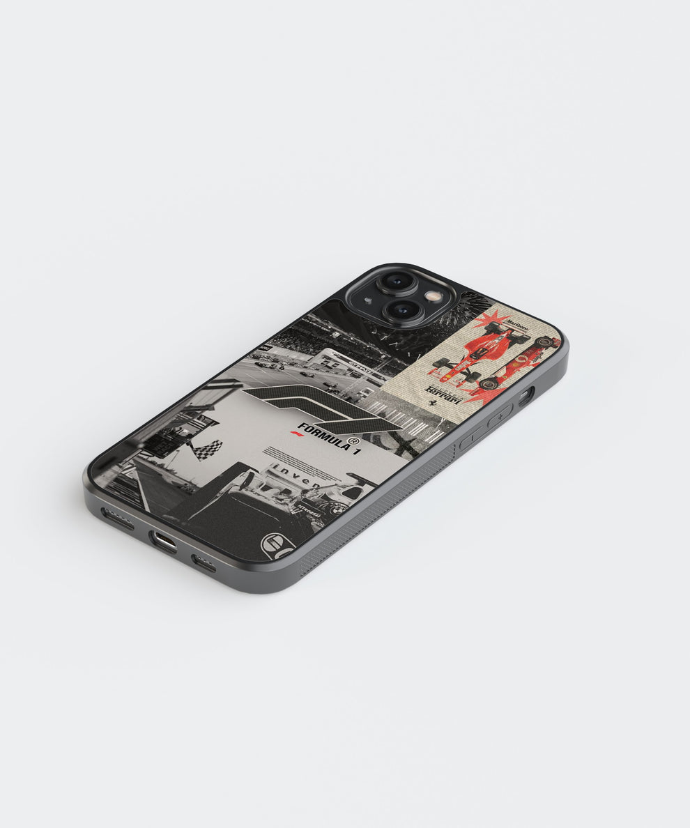 F1 Ferrari | Phone Case