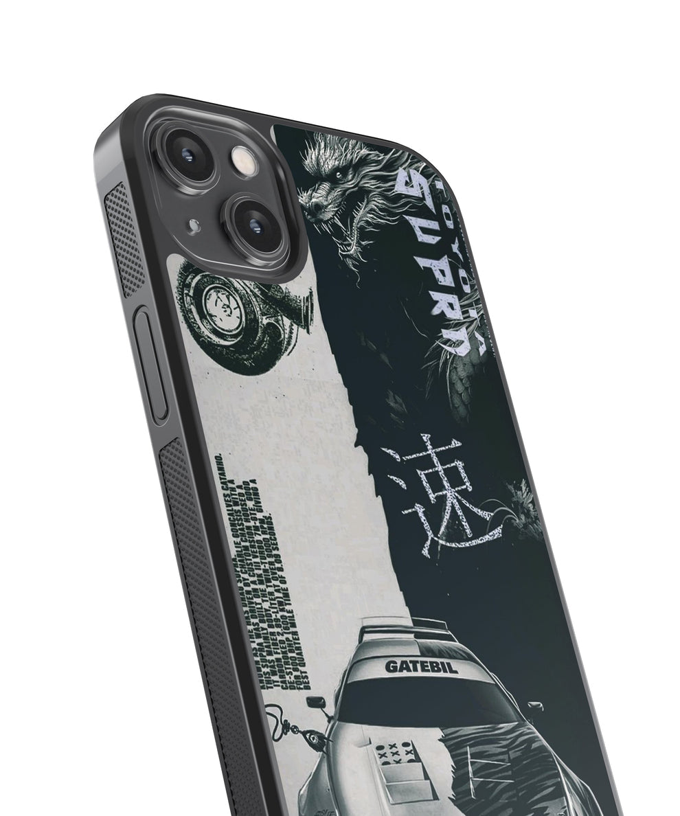 Supra | Phone Case
