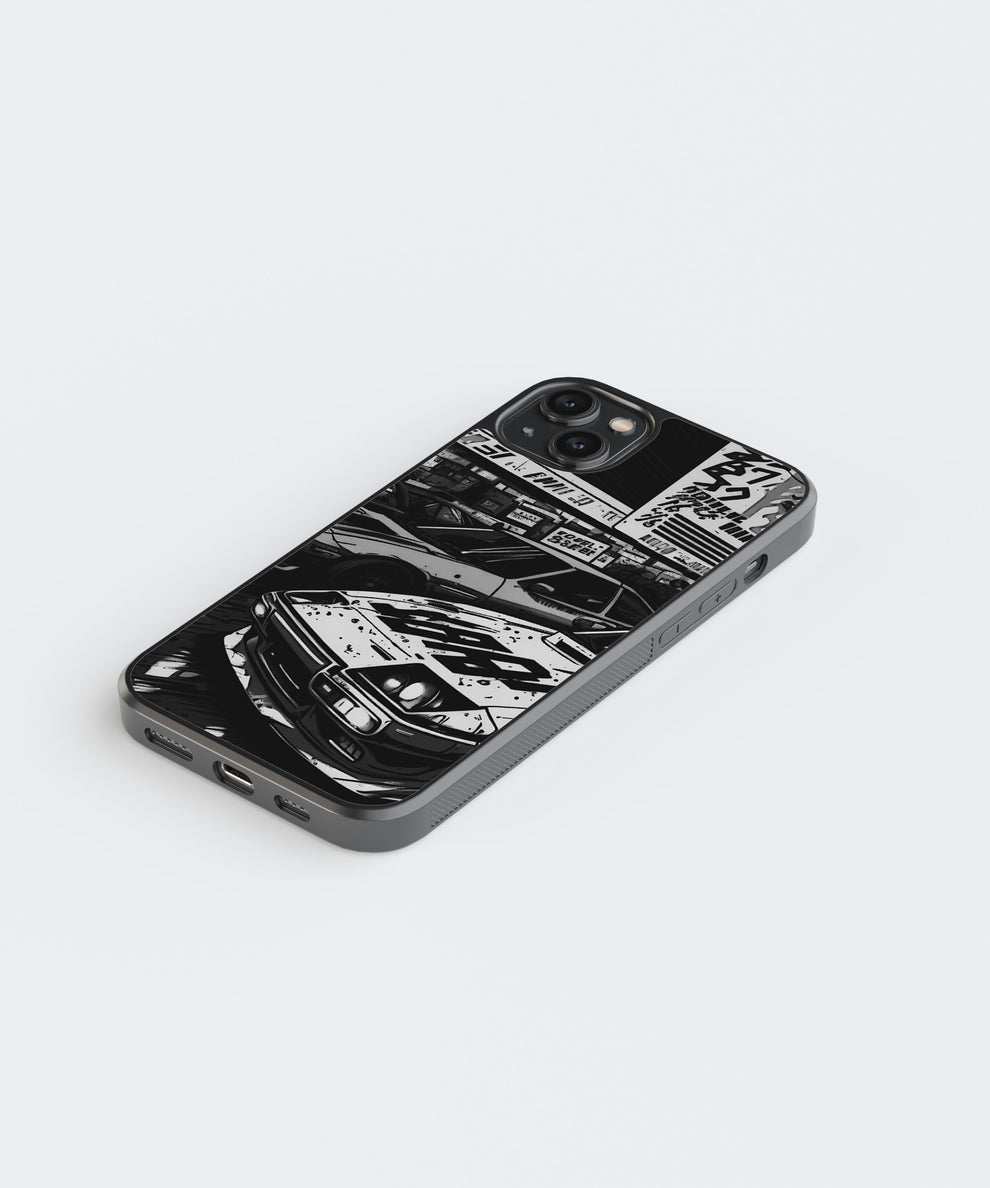 Face Off Cars | Phone Case