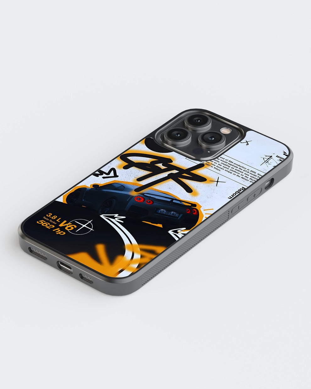 Nissan GTR | Phone Case