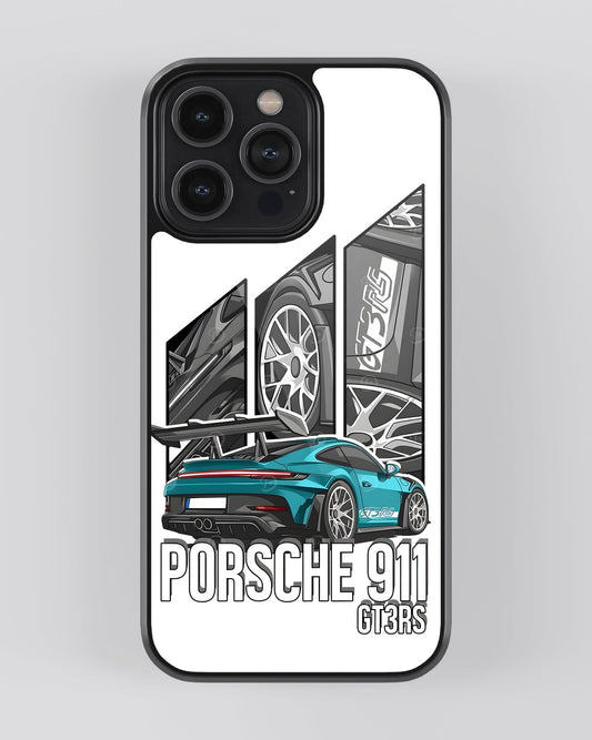 Porsche 911 GT3 RS | Phone Case