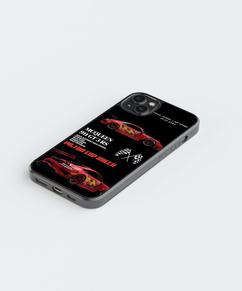 Porsche McQueen | Phone Case