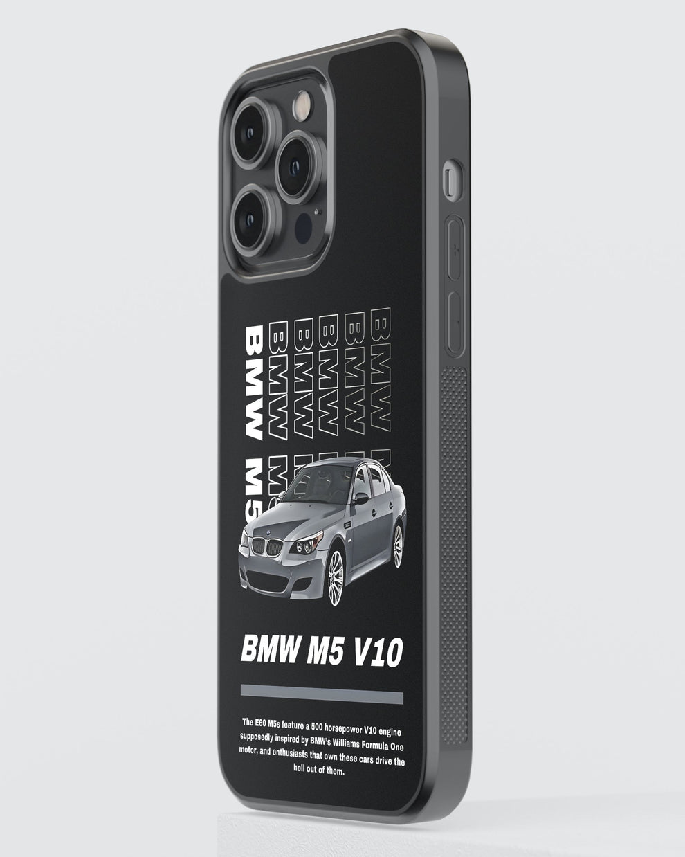 BMW M5 V10 | Phone Case