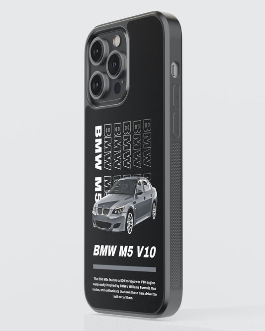 BMW M5 V10 | Phone Case